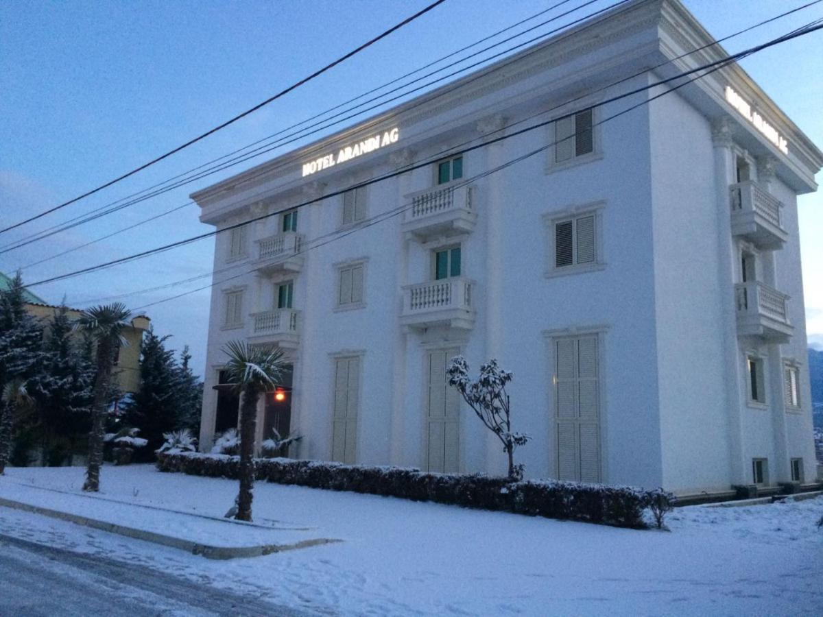 Hotel Arandi Ag Mjull-Bathore Luaran gambar